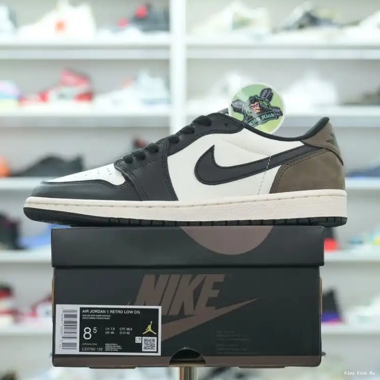 Air Jordan Low Kimikick Jordan OG  1 0809